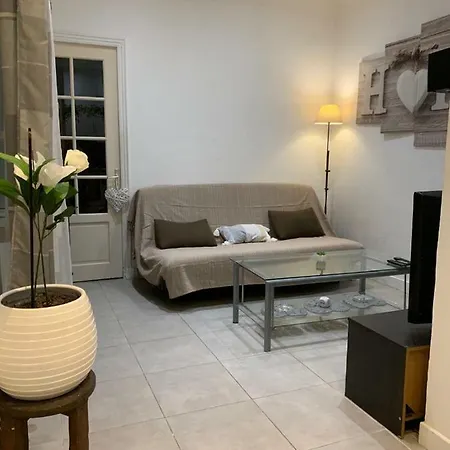 Idéal amoureux 2 pièces à 2 min de Monaco Apartamento