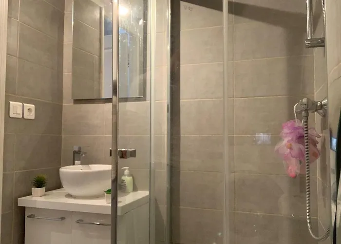 Apartmán Cozy 2 Pieces A 2 Min De Monaco