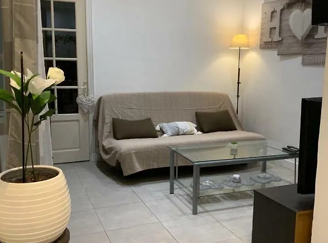 Cozy 2 Pieces A 2 Min De Monaco Apartmán